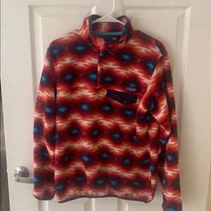 Patagonia Synchilla Sweatshirt